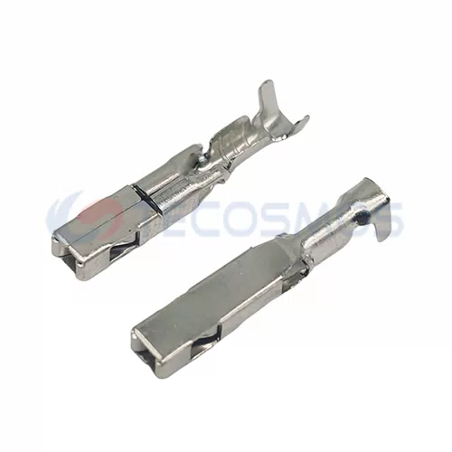 Waterproof IP66 Copper ABS/Nylon Wire Harness Tail Light Plug for Car 4-Pin Female 211PC042S4021 - image 5
